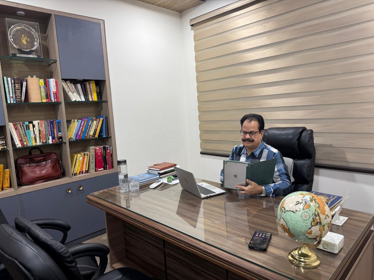 JBCI, Malviya Nagar, Jaipur