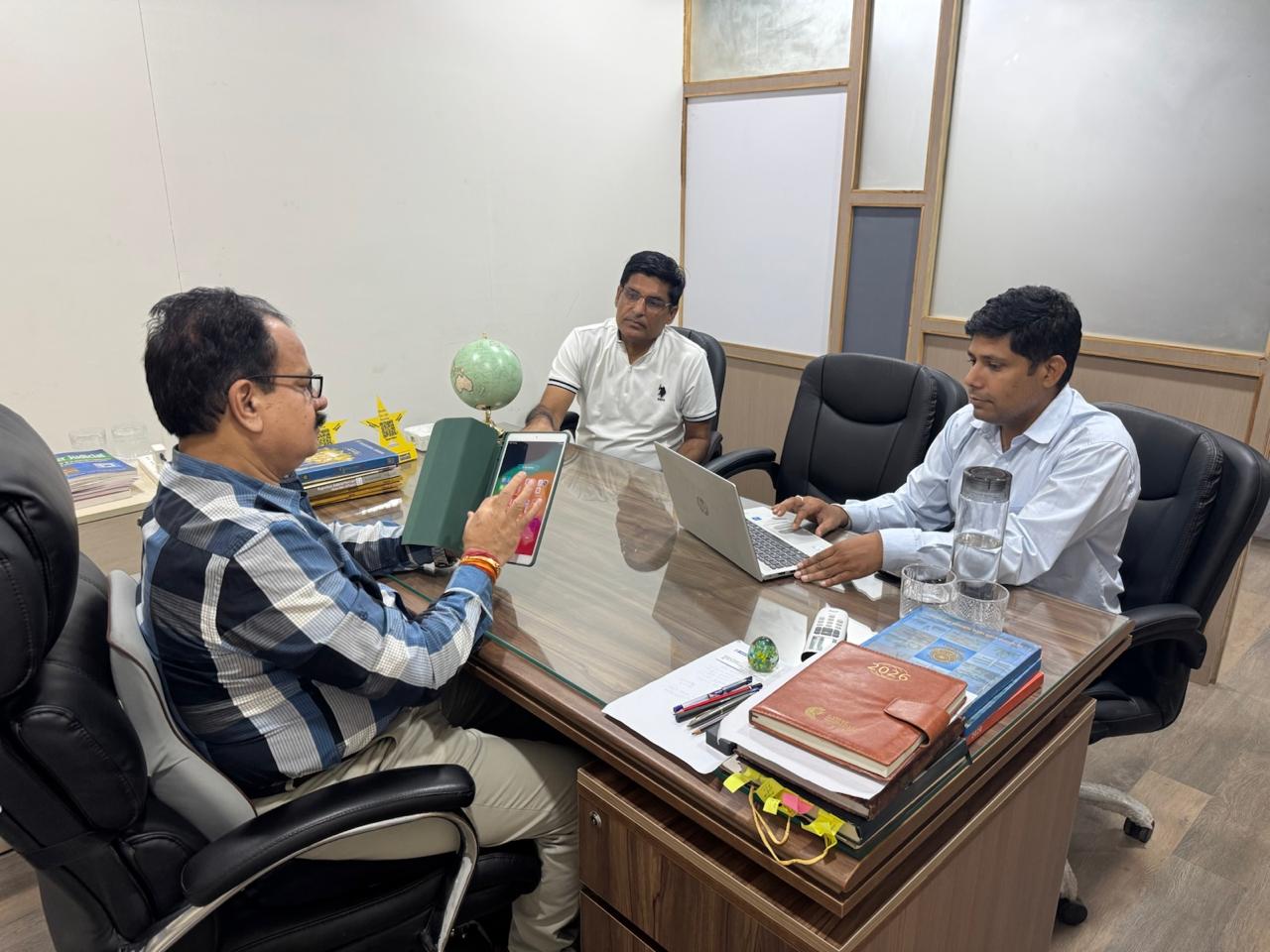 JBCI, Malviya Nagar, Jaipur