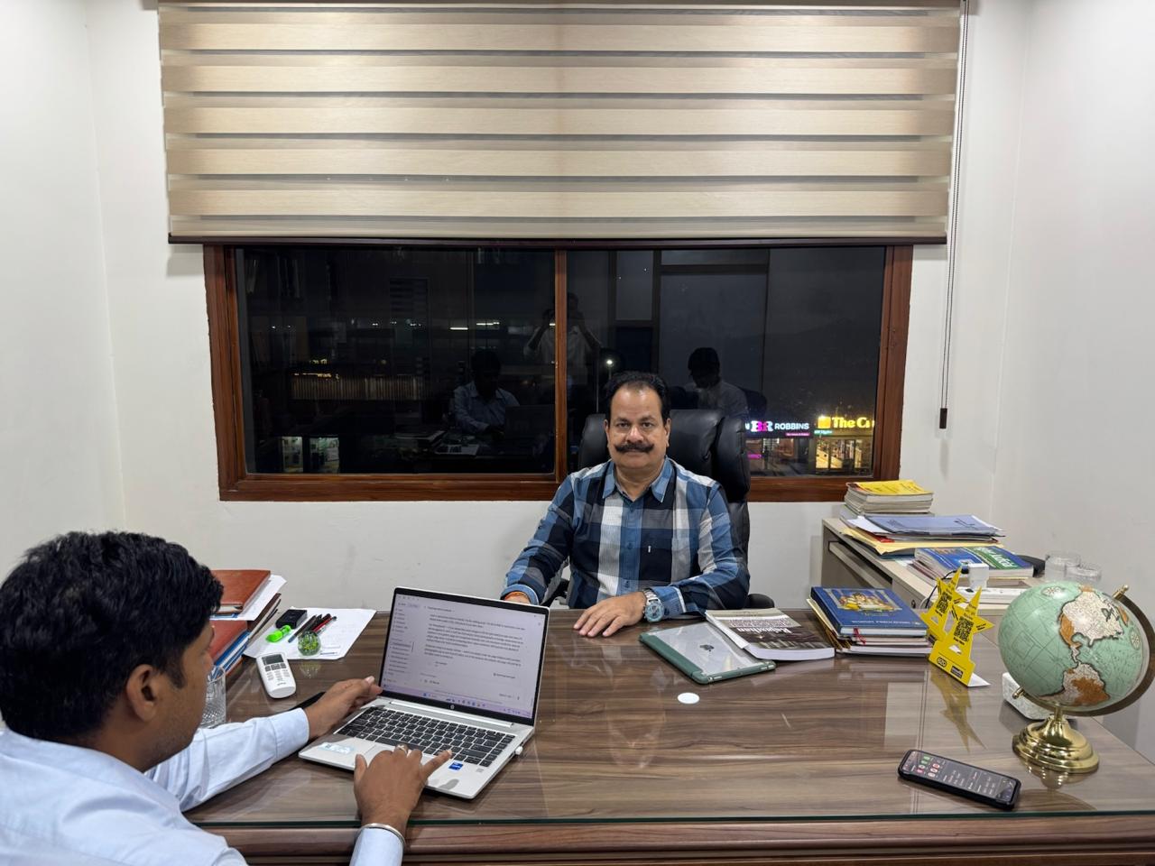 JBCI, Malviya Nagar, Jaipur