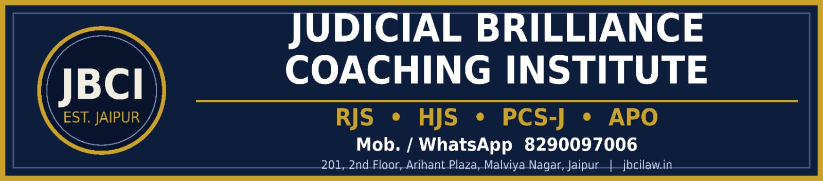 JBCI, Malviya Nagar, Jaipur